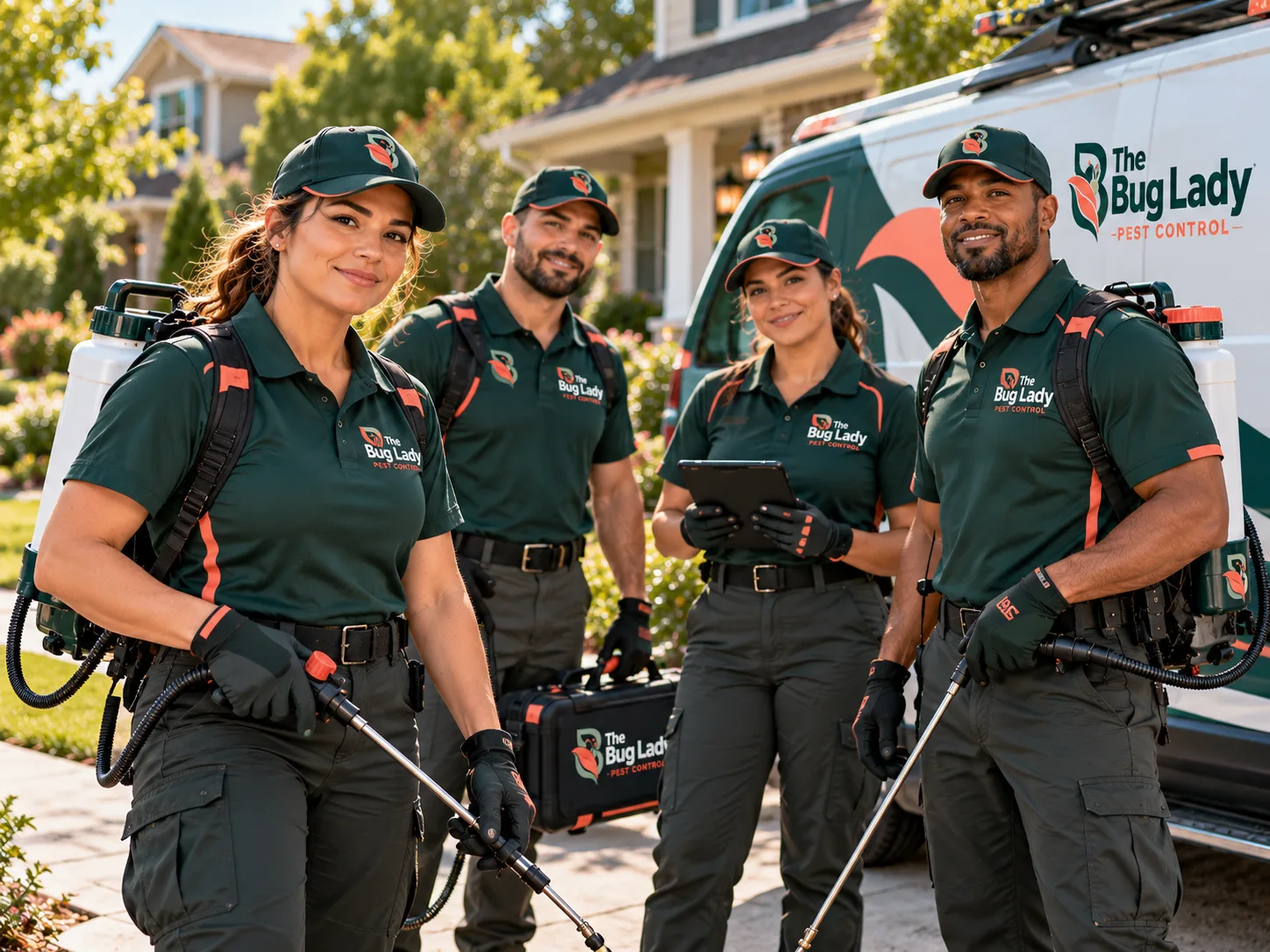 Pest Control in Grand Terrace, CA near me